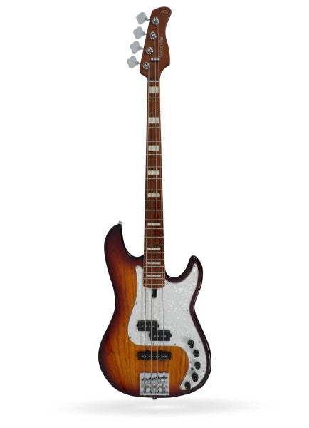 Sire Marcus Miller P8 4-String, Tobacco Sunburst