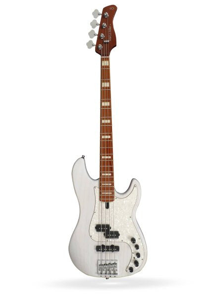 Sire Marcus Miller P8 4-String, White Blonde