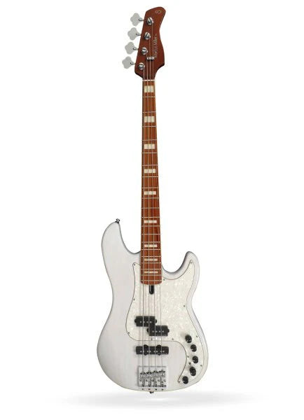Sire Marcus Miller P8 4-String Left-Handed, White Blonde