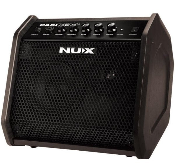 NuX PA-50 2-Channel 50W Powered Personal Monitor Speaker