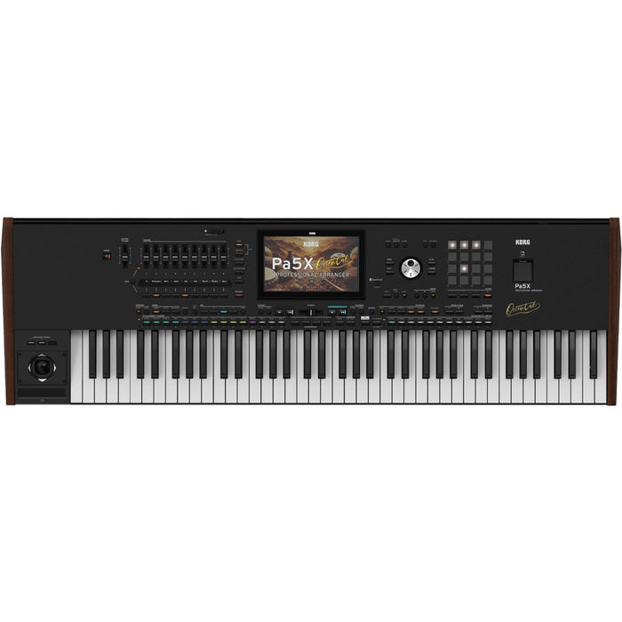 Korg - 76-Key Oriental Professional Arranger Workstation