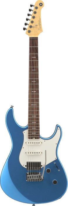 Yamaha Pacifica Professional - Rosewood - Sparkle Blue