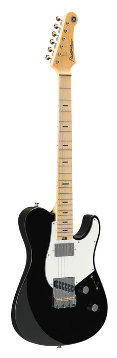 Yamaha PACS+11SM BL Pacifica SC Standard Plus Maple Fingerboard, Black