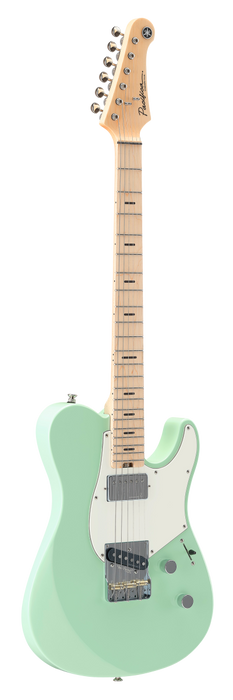 Yamaha PACS+11SM PGN Pacifica SC Standard Plus Maple Fingerboard, Pepermint Green