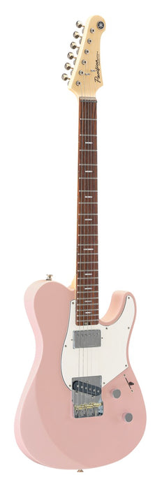 Yamaha PACS+11S ASP Pacifica SC Standard Plus Rosewood Fingerboard, Ash Pink