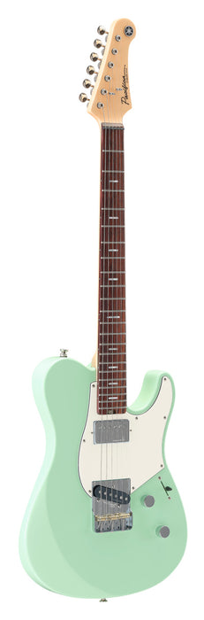 Yamaha PACS+11S PGN Pacifica SC Standard Plus Rosewood Fingerboard, Peppermint Green
