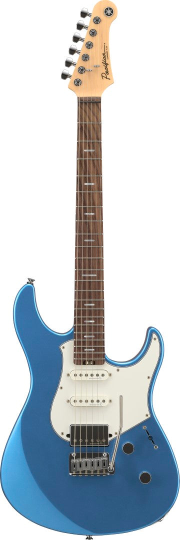 Yamaha Pacifica Standard Plus - Rosewood - Sparkle Blue for