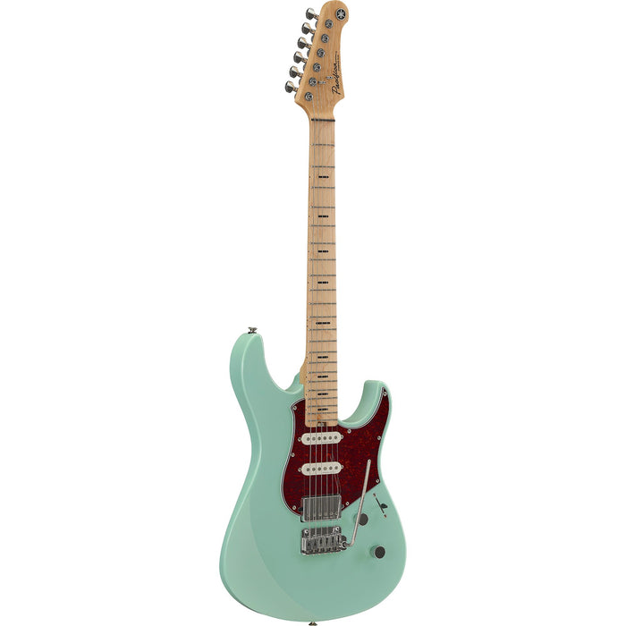 Yamaha PACS+ Pacifica Standard Plus w/Maple Neck, Sonic Blue