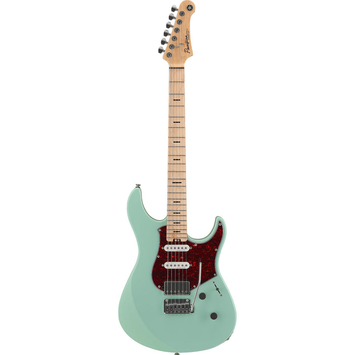 Yamaha PACS+ Pacifica Standard Plus w/Maple Neck, Sonic Blue