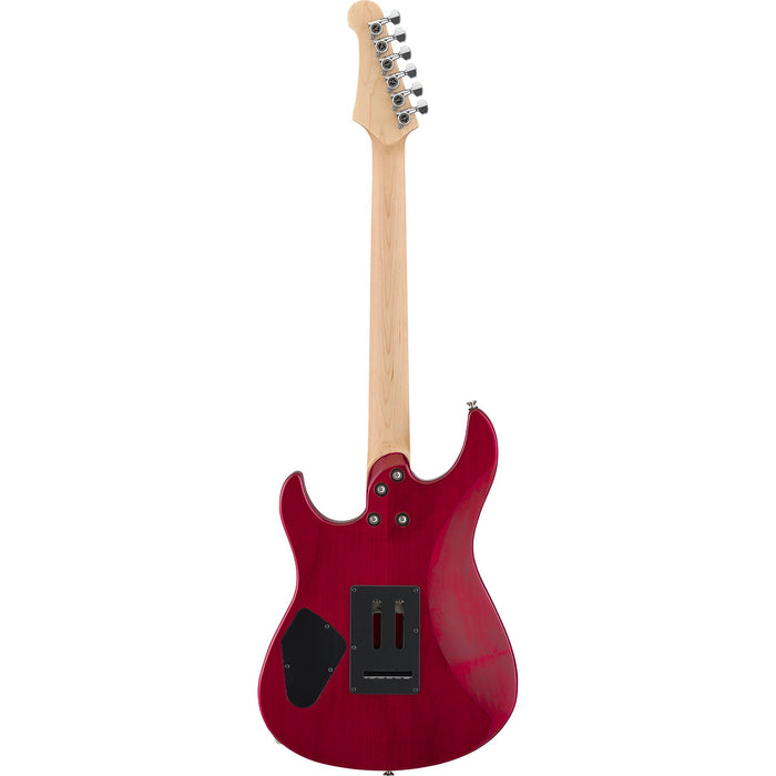 Yamaha PACS+ Pacifica Standard Plus, Fired Red