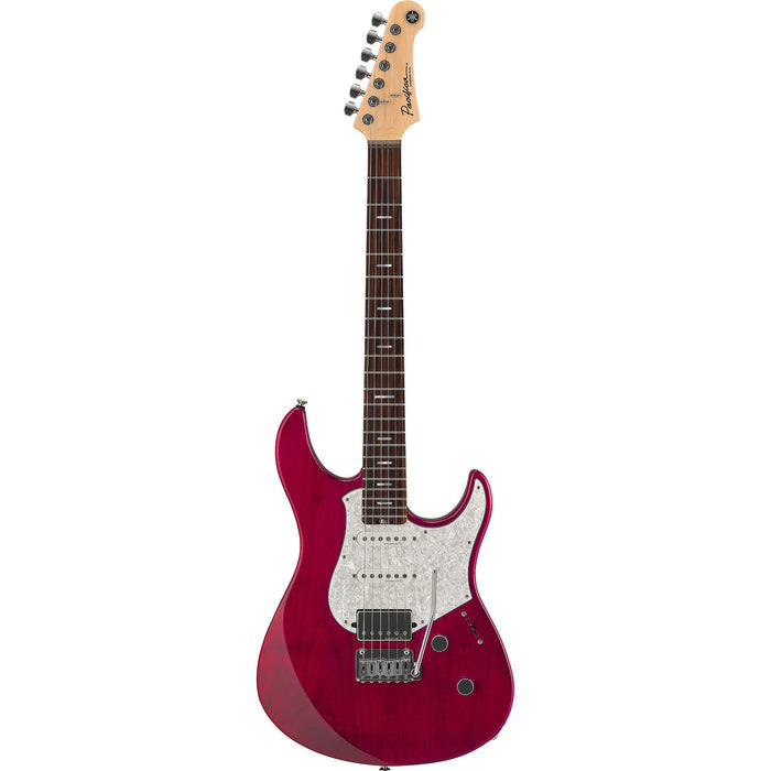 Yamaha PACS+ Pacifica Standard Plus, Fired Red
