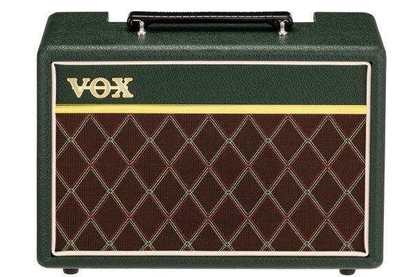 Vox Pathfinder 10W Guitar Combo, British Racing Green