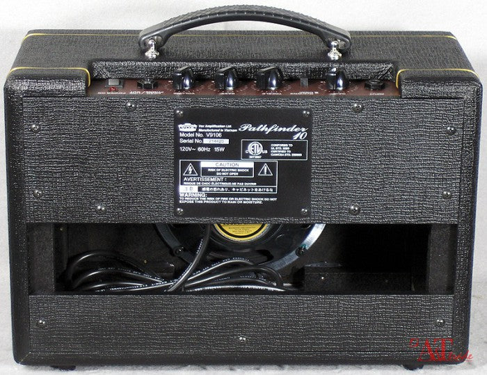 Vox PATHFINDER10B 10W Bass Combo 1 x 6.5" Speaker