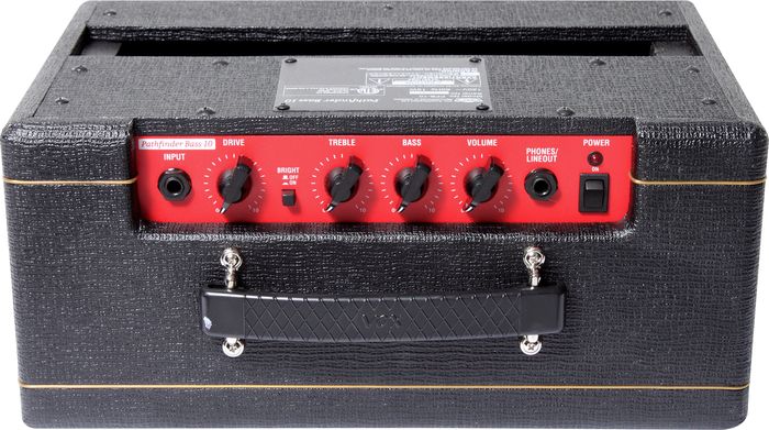 Vox PATHFINDER10 10W Guitar Combo 1 x 5" Bulldog Speaker