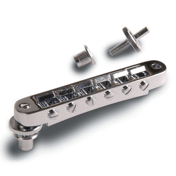 Gibson Tune-O-Matic Bridge, Nickel