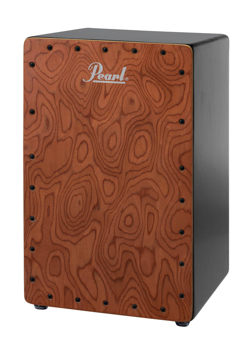 Pearl Figured Cherry Cajon