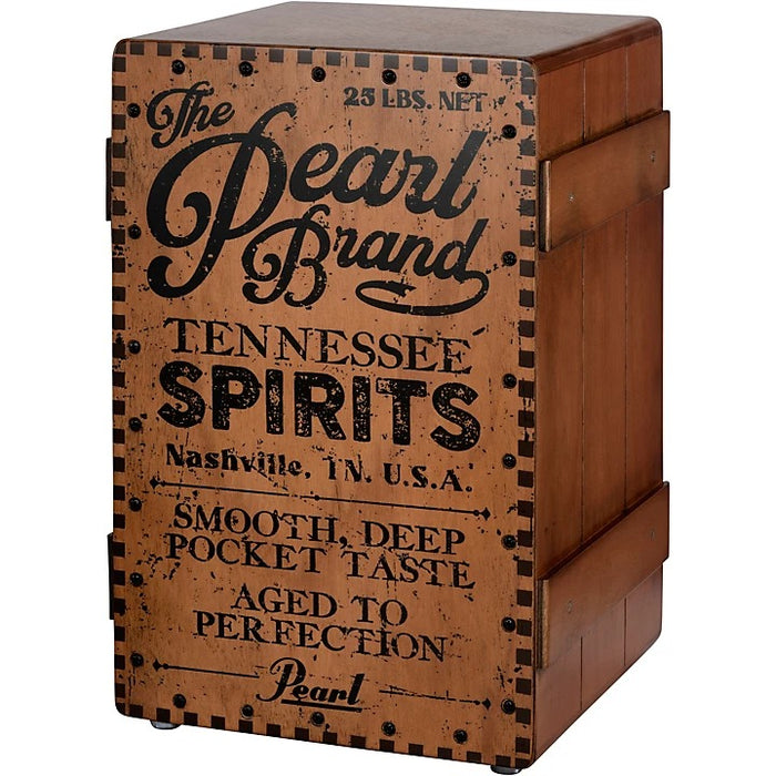 Pearl Tennessee Spirits Crate Primero Cajon