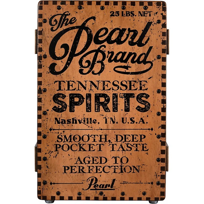 Pearl Tennessee Spirits Crate Primero Cajon