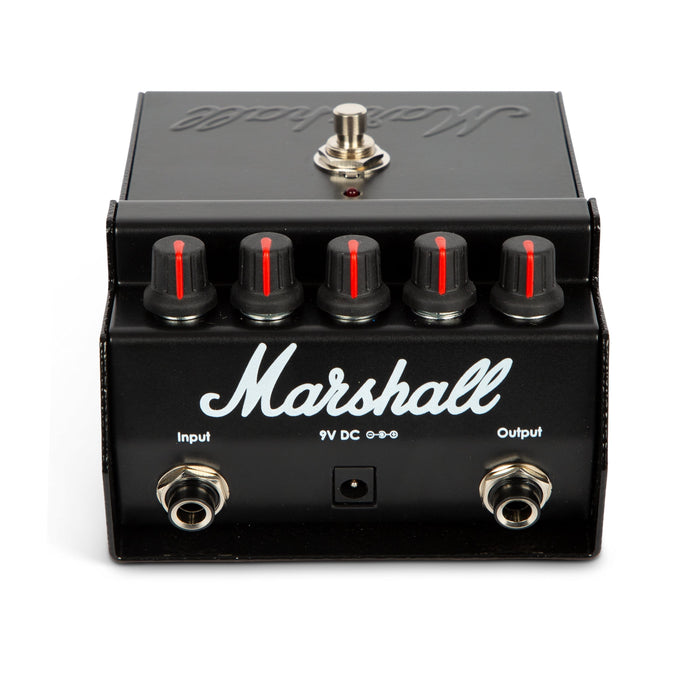 Marshall Black reissue Drivemaster pedal