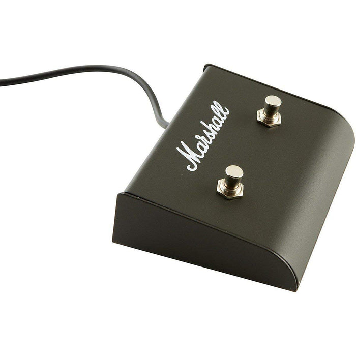 Marshall Dual Footswitch for DSL Series Amps (Channel & FX Loop)