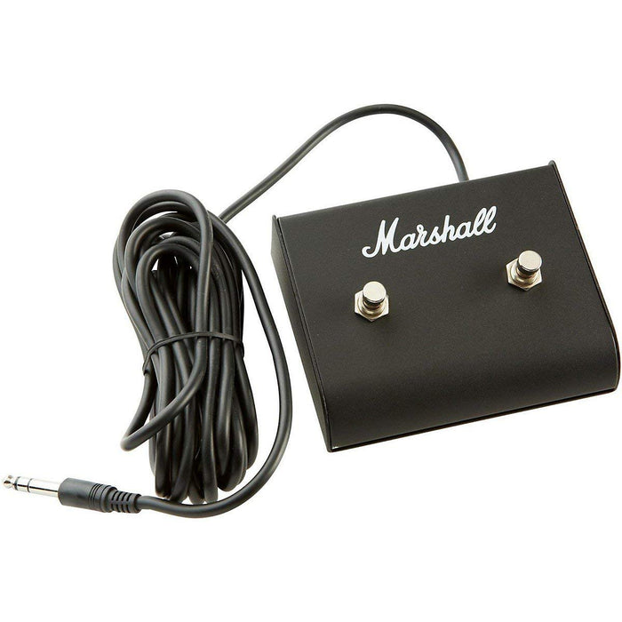 Marshall Dual Footswitch for DSL Series Amps (Channel & FX Loop)