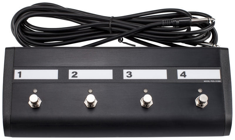 Marshall JVM 4 way Footcontroller