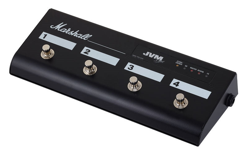 Marshall JVM 4 way Footcontroller