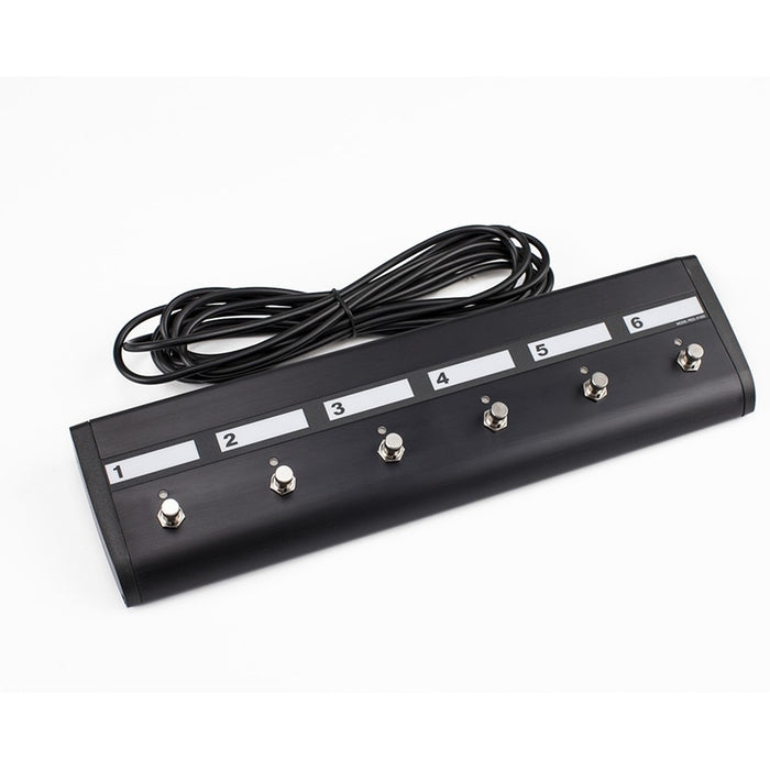 Marshall 6 way foot controller for DSL40CR, DSL100HR & JVM