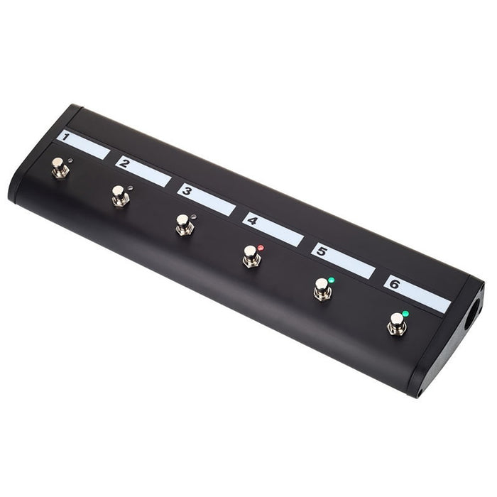 Marshall 6 way foot controller for DSL40CR, DSL100HR & JVM