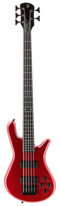 Spector Performer 5, Metallic Red Gloss