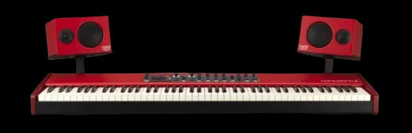 Nord Piano Monitors w/Bracket, Pair