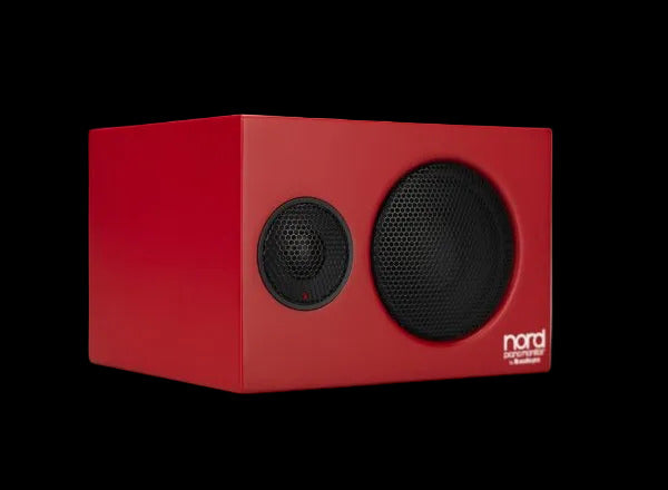 Nord Piano Monitors w/Bracket, Pair