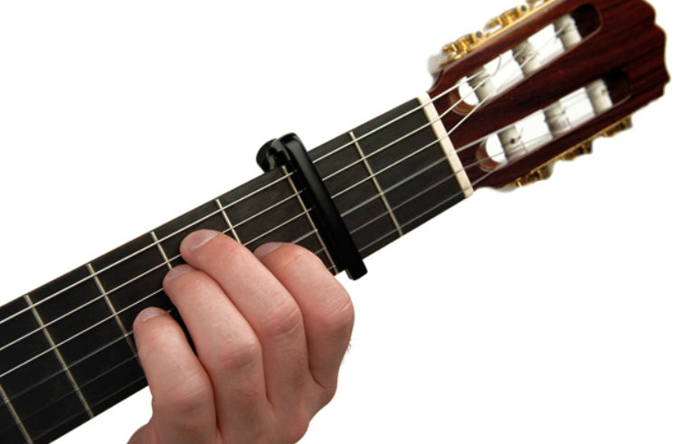 Planet Waves - NS Classical Guitar Capo, Black