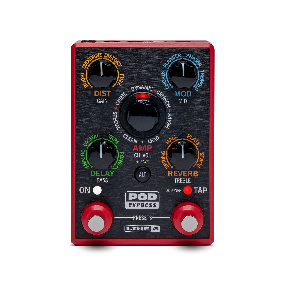 Line 6 POD Express guitar for Sale in Canada | Zedem