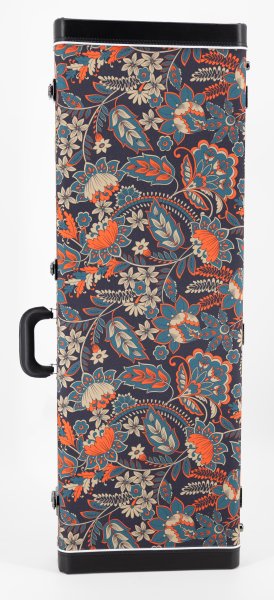 Profile Paisley Hardshell Electric Guitar Case