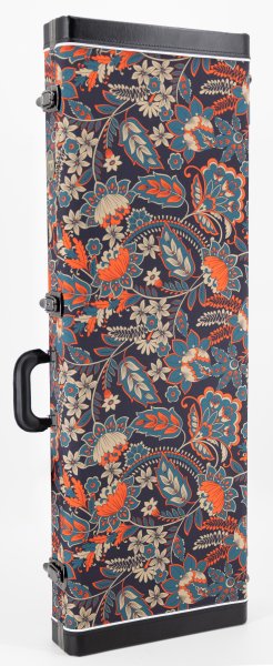 Profile Paisley Hardshell Electric Guitar Case