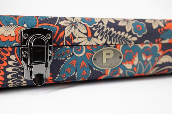 Profile Paisley Hardshell Electric Guitar Case