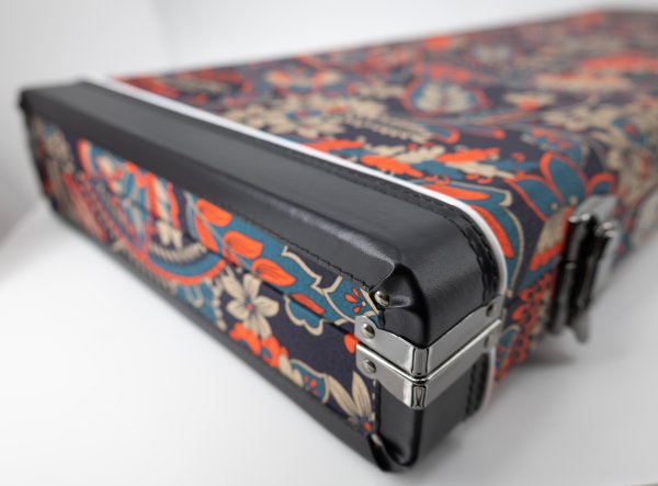 Profile Paisley Hardshell Electric Guitar Case