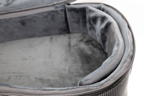 Profile PRDB-PRO Pro Dreadnought Guitar Bag, Grey