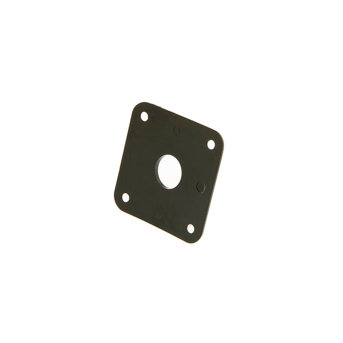 Gibson Plastic Jack Plate - Black