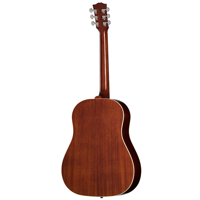 Gibson J-45 Standard Acoustic w/Hardshell Case, Honey Burst