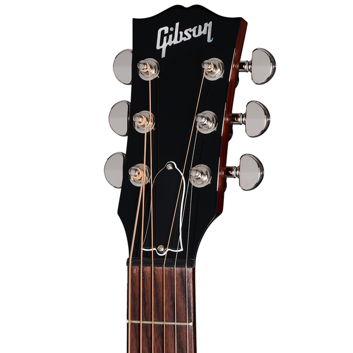 Gibson J-45 Standard Acoustic w/Hardshell Case, Honey Burst