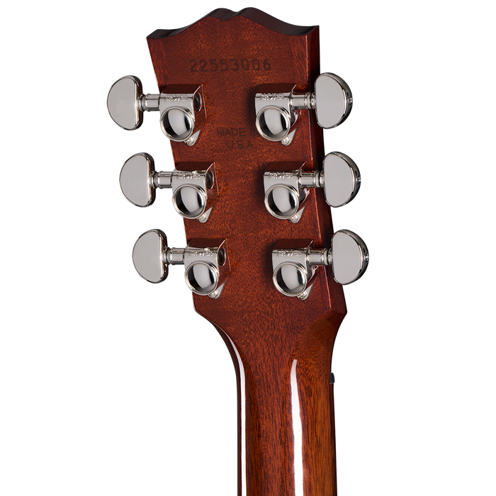 Gibson J-45 Standard Acoustic w/Hardshell Case, Honey Burst