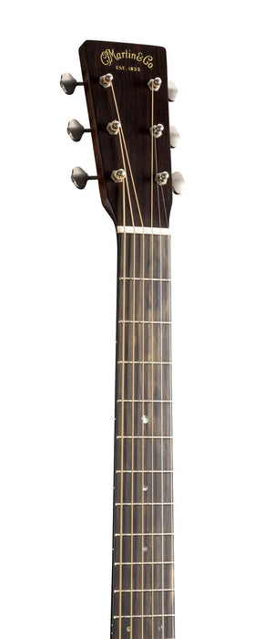 Martin Acoustic Guitar, D-18 StreetLegend w/Hardshell Case, Left-Handed