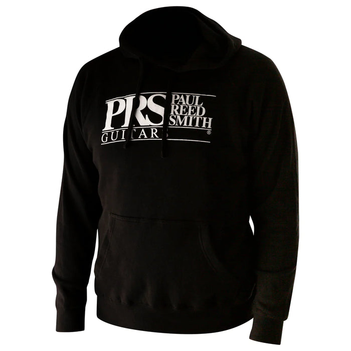 PRS Hoodie, Pull Over, Classic Block Logo - Black, Small