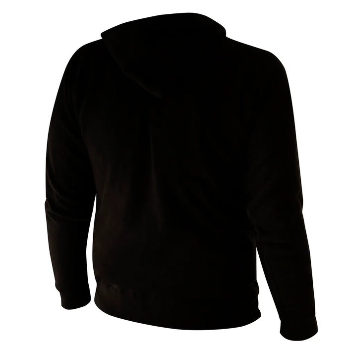 PRS Hoodie, Pull Over, Classic Block Logo - Black, Small