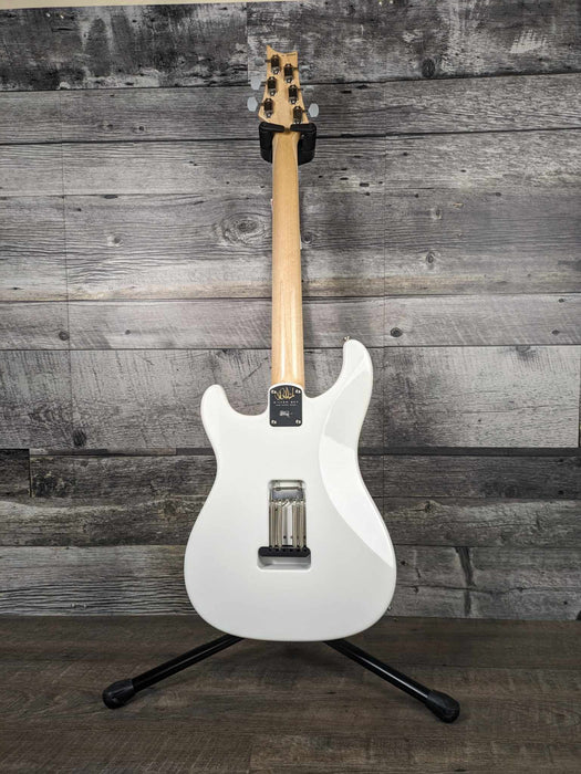 PRS Silver Sky Rosewood Neck - Frost B-Stock