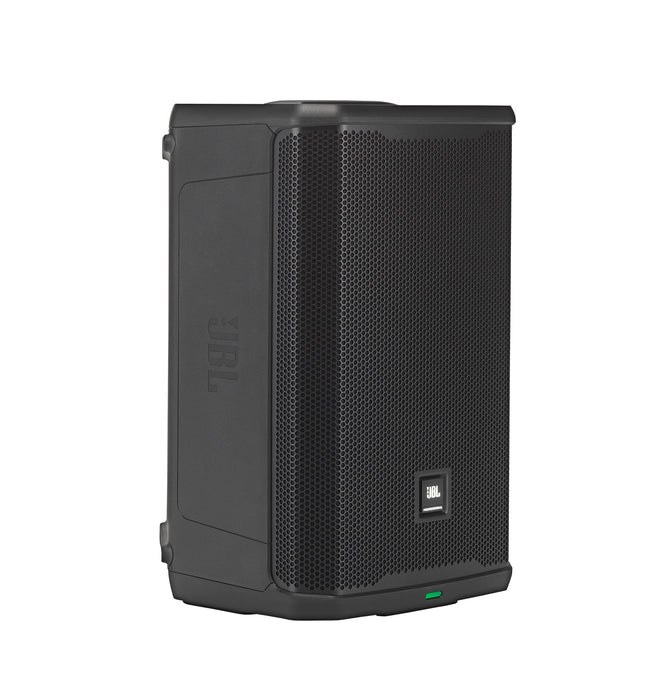 JBL - 8" Professional Powered Two-Way PA Loudspeaker