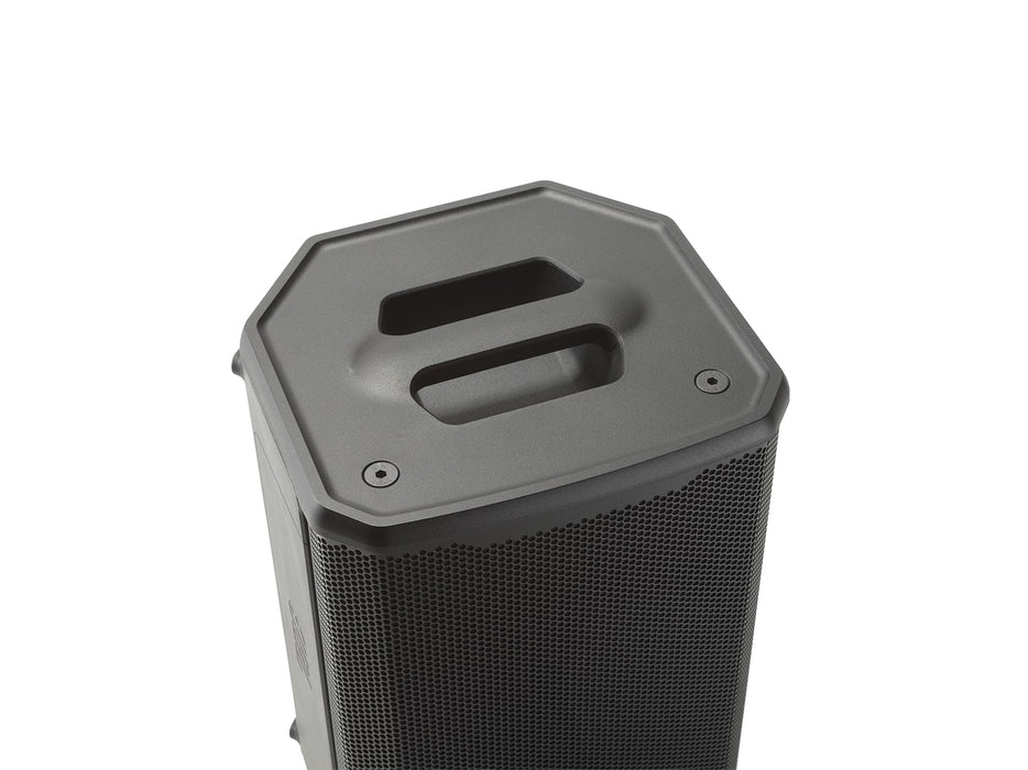 JBL - 8" Professional Powered Two-Way PA Loudspeaker