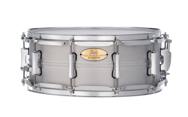 Pearl 14x5.5 Aluminium Shell Snare Drum